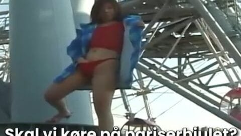 Kvindens modige rejse i offentlige udfordringer